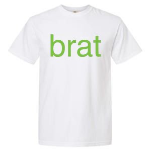 Brat Garment-Dyed Heavyweight T-Shirt