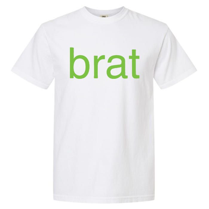 Brat Garment-Dyed Heavyweight T-Shirt