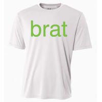 Brat Cooling Performance Crew T-Shirt