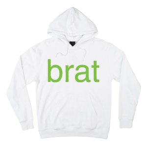 Brat Hoodie