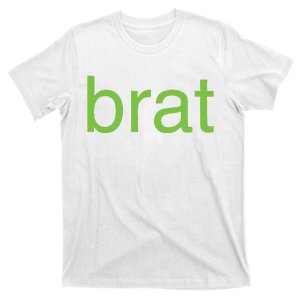 Brat T-Shirt