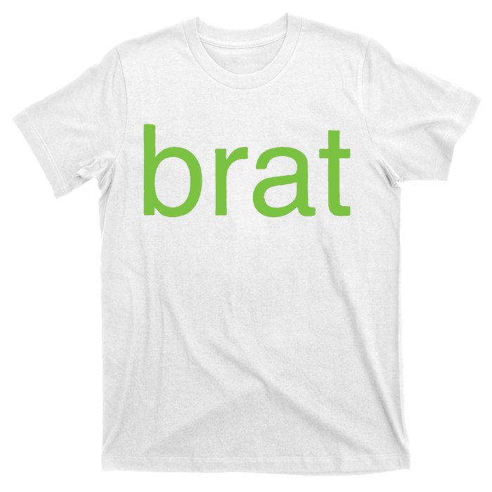 Brat T-Shirt