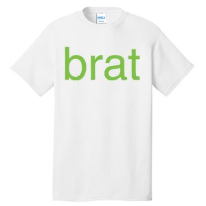 Brat Tall T-Shirt