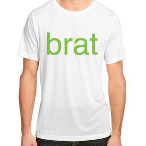 Brat Adult ChromaSoft Performance T-Shirt