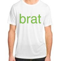 Brat Adult ChromaSoft Performance T-Shirt