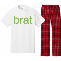 Brat Pajama Set