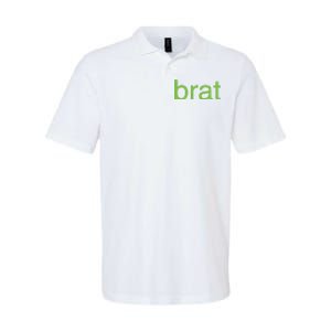 Brat Softstyle Adult Sport Polo