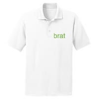 Brat PosiCharge RacerMesh Polo