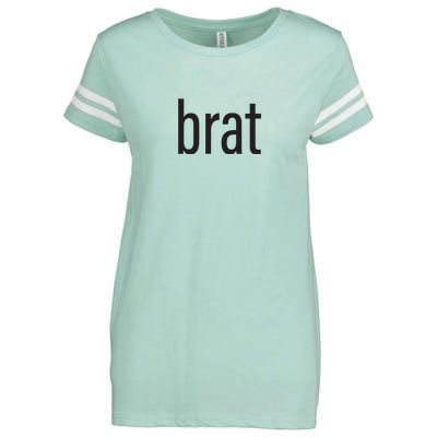 Brat Enza Ladies Jersey Football T-Shirt