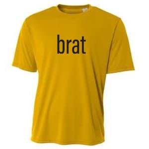 Brat Cooling Performance Crew T-Shirt