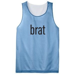 Brat Mesh Reversible Basketball Jersey Tank