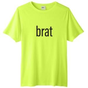 Brat Tall Fusion ChromaSoft Performance T-Shirt