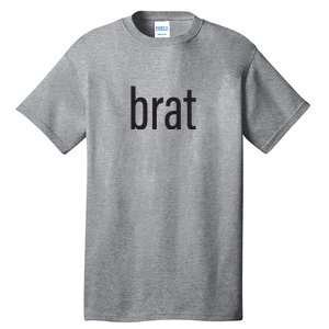 Brat Tall T-Shirt