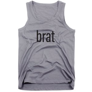 Brat Tank Top