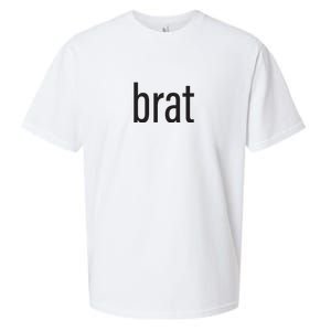 Brat Sueded Cloud Jersey T-Shirt