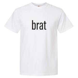 Brat Garment-Dyed Heavyweight T-Shirt