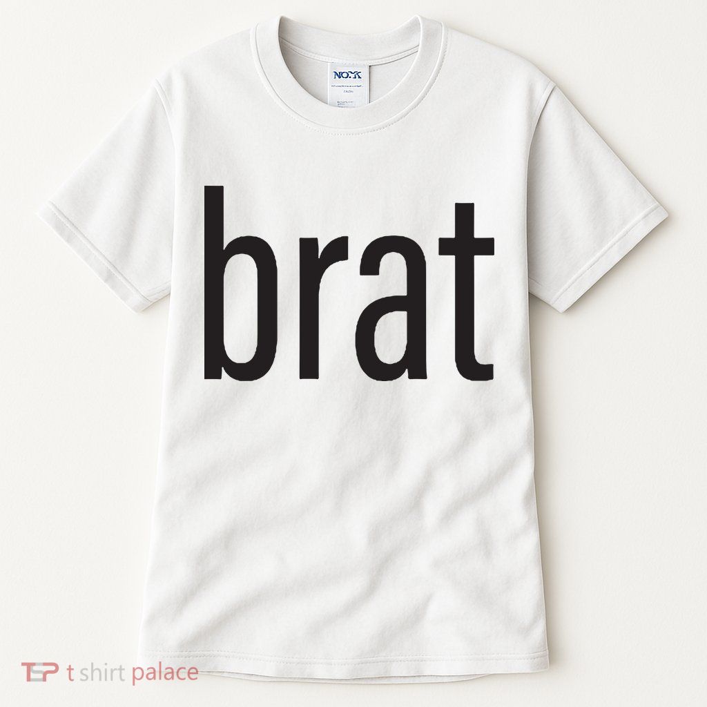 Brat Tall T-Shirt