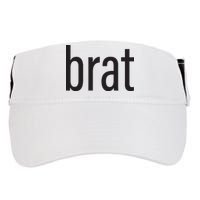Brat Adult Drive Performance Visor