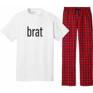 Brat Pajama Set