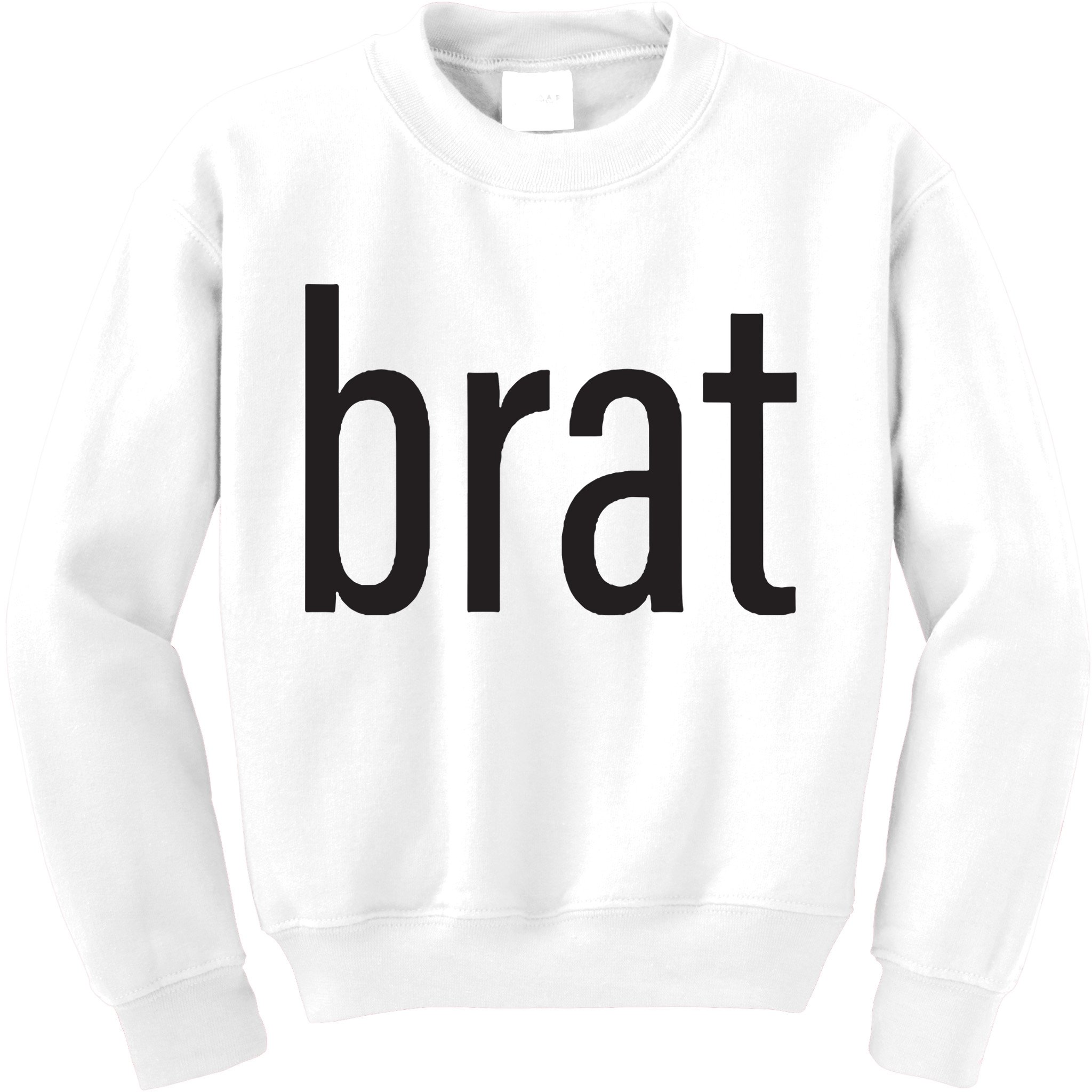 Brat Kids Sweatshirt
