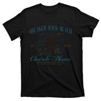 Benutzerdefinierte Breaker Rock Beach Vbs 2024 T-Shirt