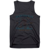 Benutzerdefinierte Breaker Rock Beach Vbs 2024 Tank Top