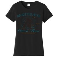 Benutzerdefinierte Breaker Rock Beach Vbs 2024 Women's T-Shirt