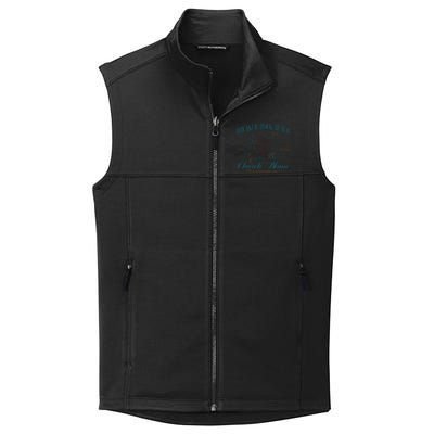 Benutzerdefinierte Breaker Rock Beach Vbs 2024 Collective Smooth Fleece Vest