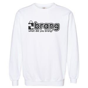 Brang  Garment-Dyed Sweatshirt