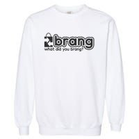 Brang  Garment-Dyed Sweatshirt