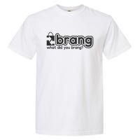 Brang  Garment-Dyed Heavyweight T-Shirt