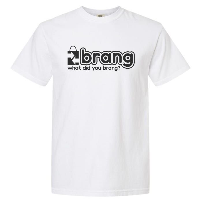 Brang  Garment-Dyed Heavyweight T-Shirt