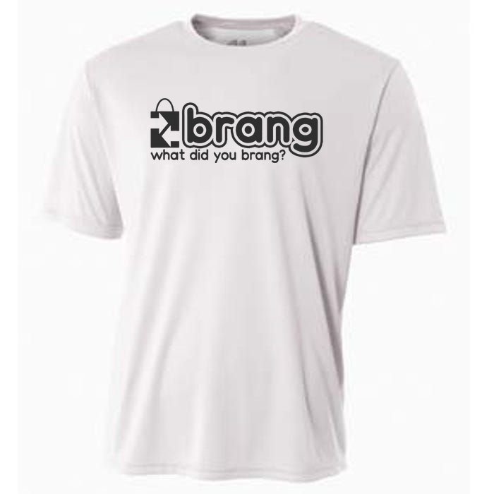 Brang  Cooling Performance Crew T-Shirt