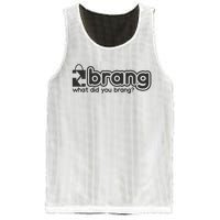 Brang  Mesh Reversible Basketball Jersey Tank