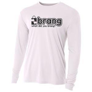 Brang  Cooling Performance Long Sleeve Crew