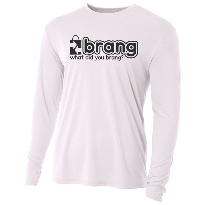 Brang  Cooling Performance Long Sleeve Crew