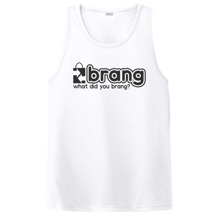 Brang  PosiCharge Competitor Tank