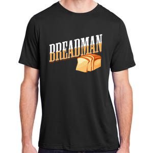 Breadman Adult ChromaSoft Performance T-Shirt