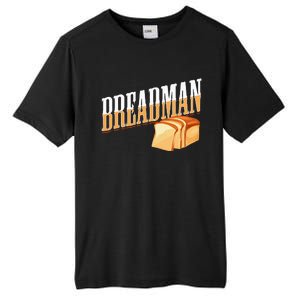 Breadman Tall Fusion ChromaSoft Performance T-Shirt