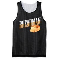 Breadman Mesh Reversible Basketball Jersey Tank