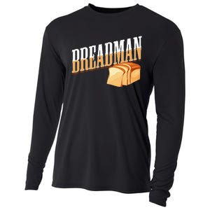 Breadman Cooling Performance Long Sleeve Crew