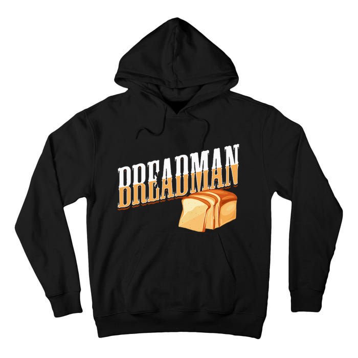 Breadman Tall Hoodie