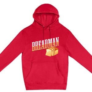 Breadman Premium Pullover Hoodie