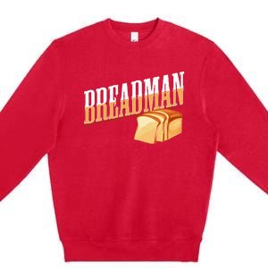 Breadman Premium Crewneck Sweatshirt