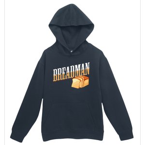 Breadman Urban Pullover Hoodie