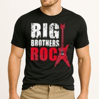 Big Brothers Rock Cooling Performance Crew T-Shirt