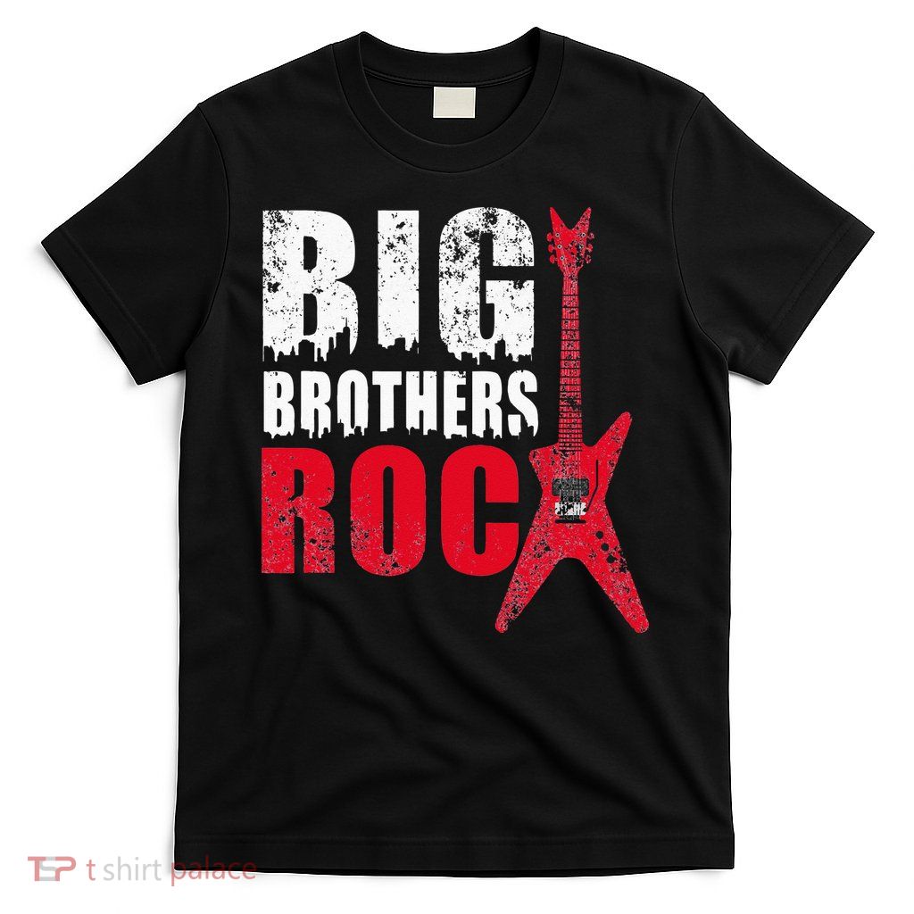 Big Brothers Rock T-Shirt