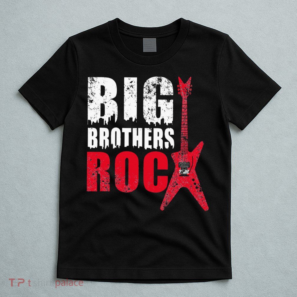 Big Brothers Rock T-Shirt