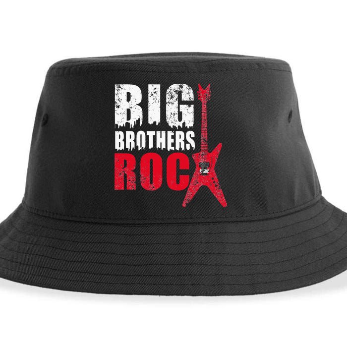 Big Brothers Rock Sustainable Bucket Hat