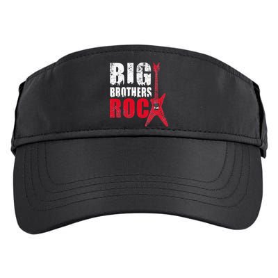Big Brothers Rock Adult Drive Performance Visor
